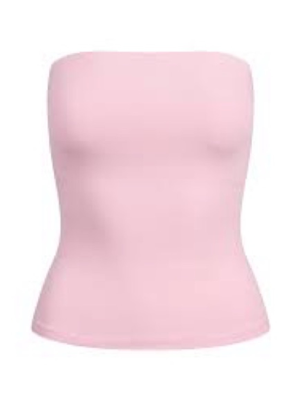 SKIMS Cotton Jersey Tube Top